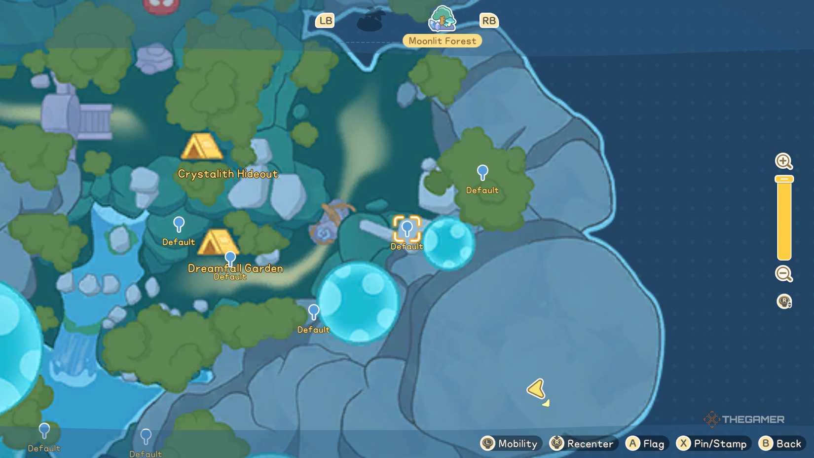 Where To Find All Treasure Chests In Starsand Island