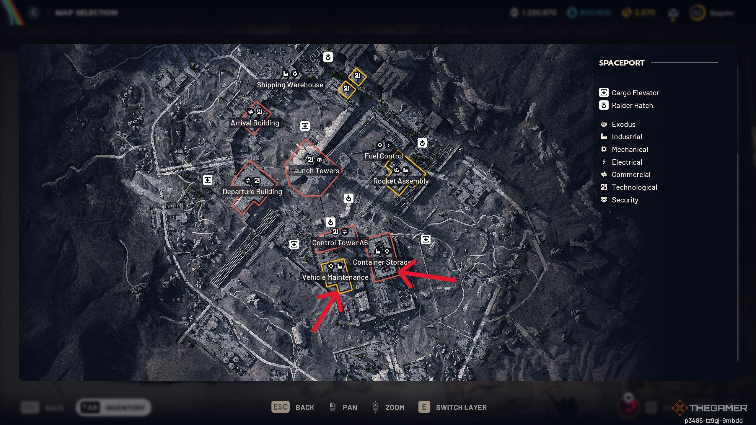The Best Places To Farm Rusted Bolts In Arc Raiders