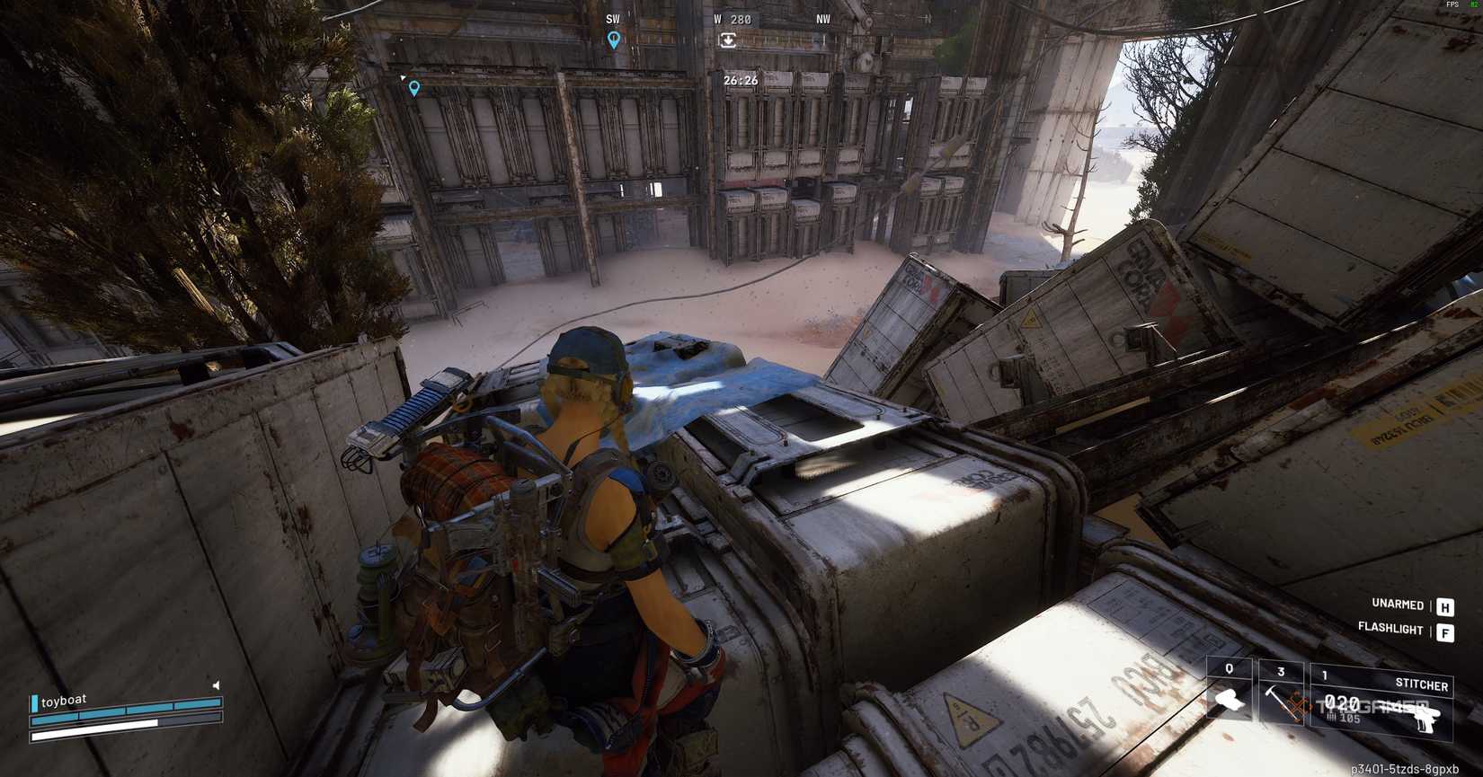 How To Complete The On The Map Quest In Arc Raiders