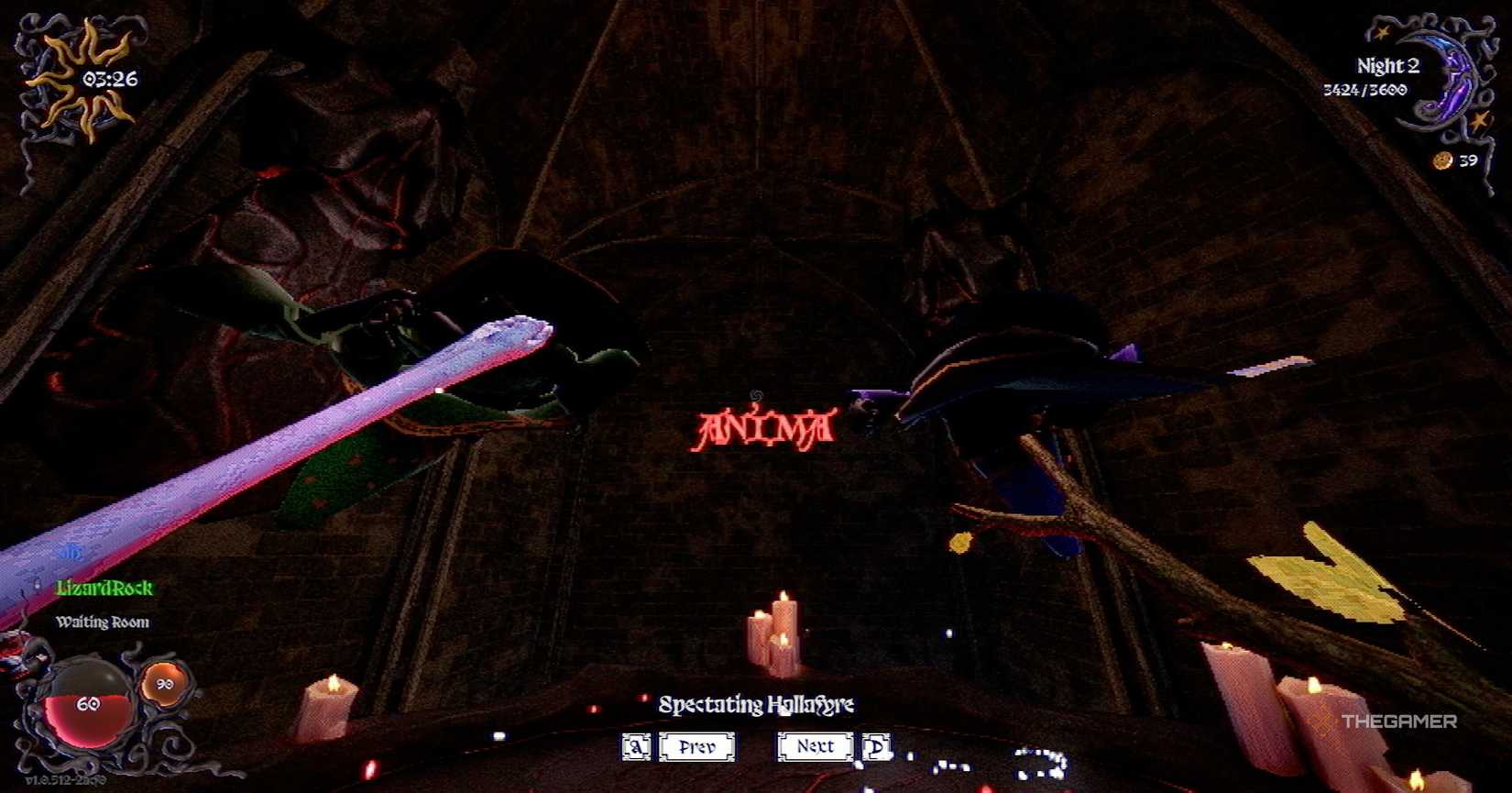 Yap characters revived.