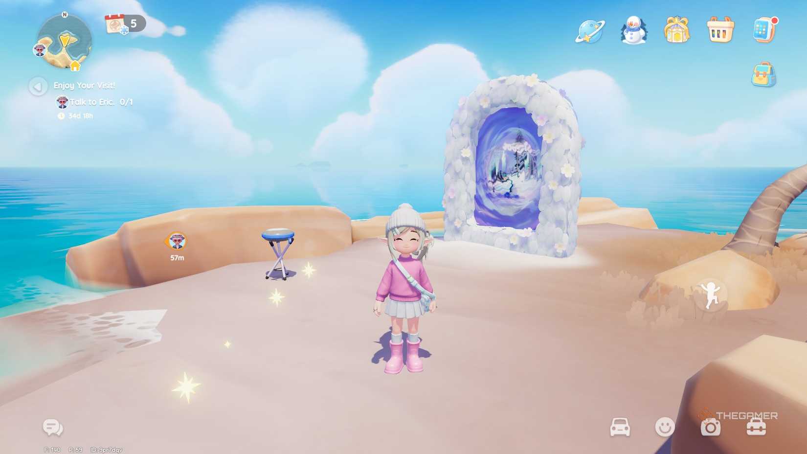 When Does The Snow Concert Start In Heartopia?