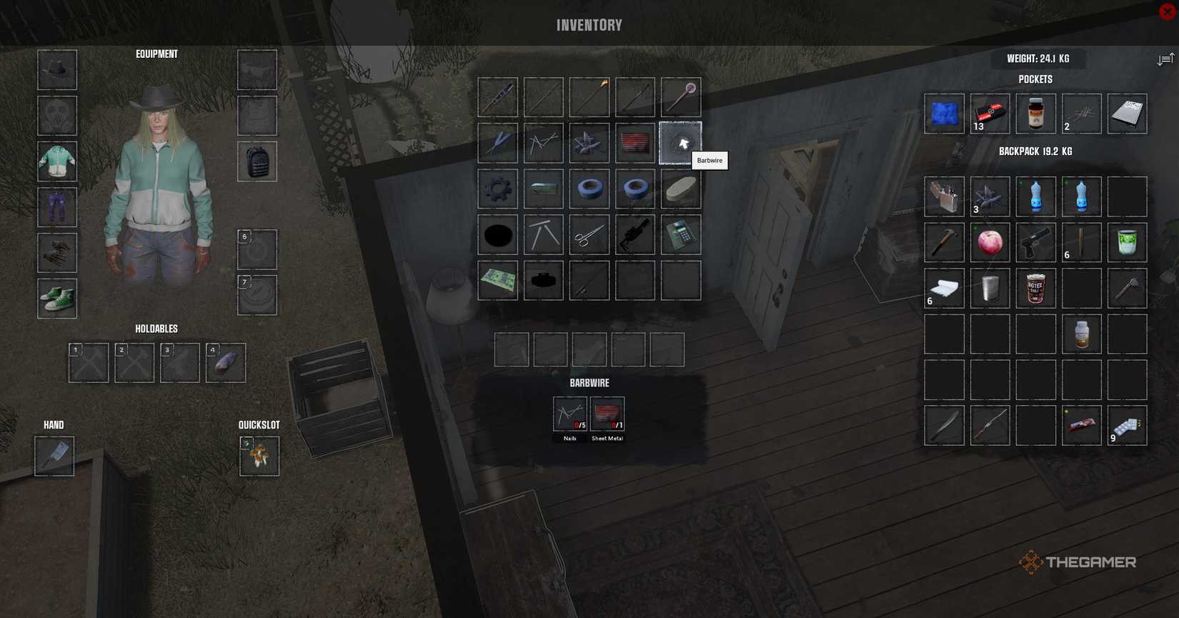 Humanitz Mod All Resources And How To Obtain Them In HumanitZ