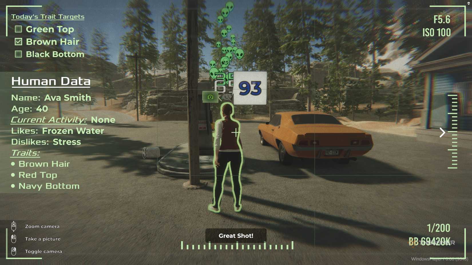 At Roadside Research, we take photos of our clients' success from behind the scenes.