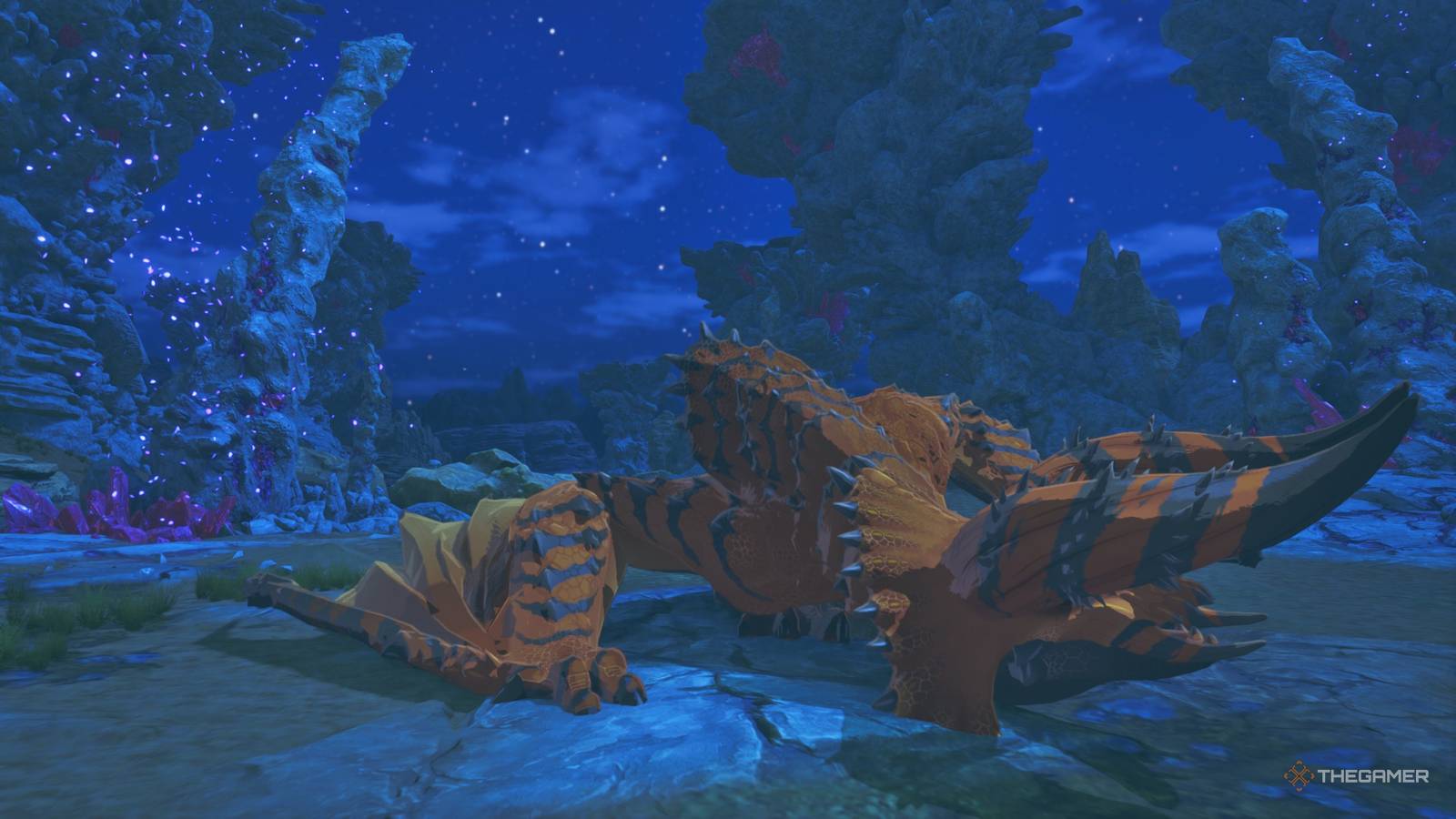 All Invasive Monsters And Their Retreat Conditions In Monster Hunter  Stories 3.