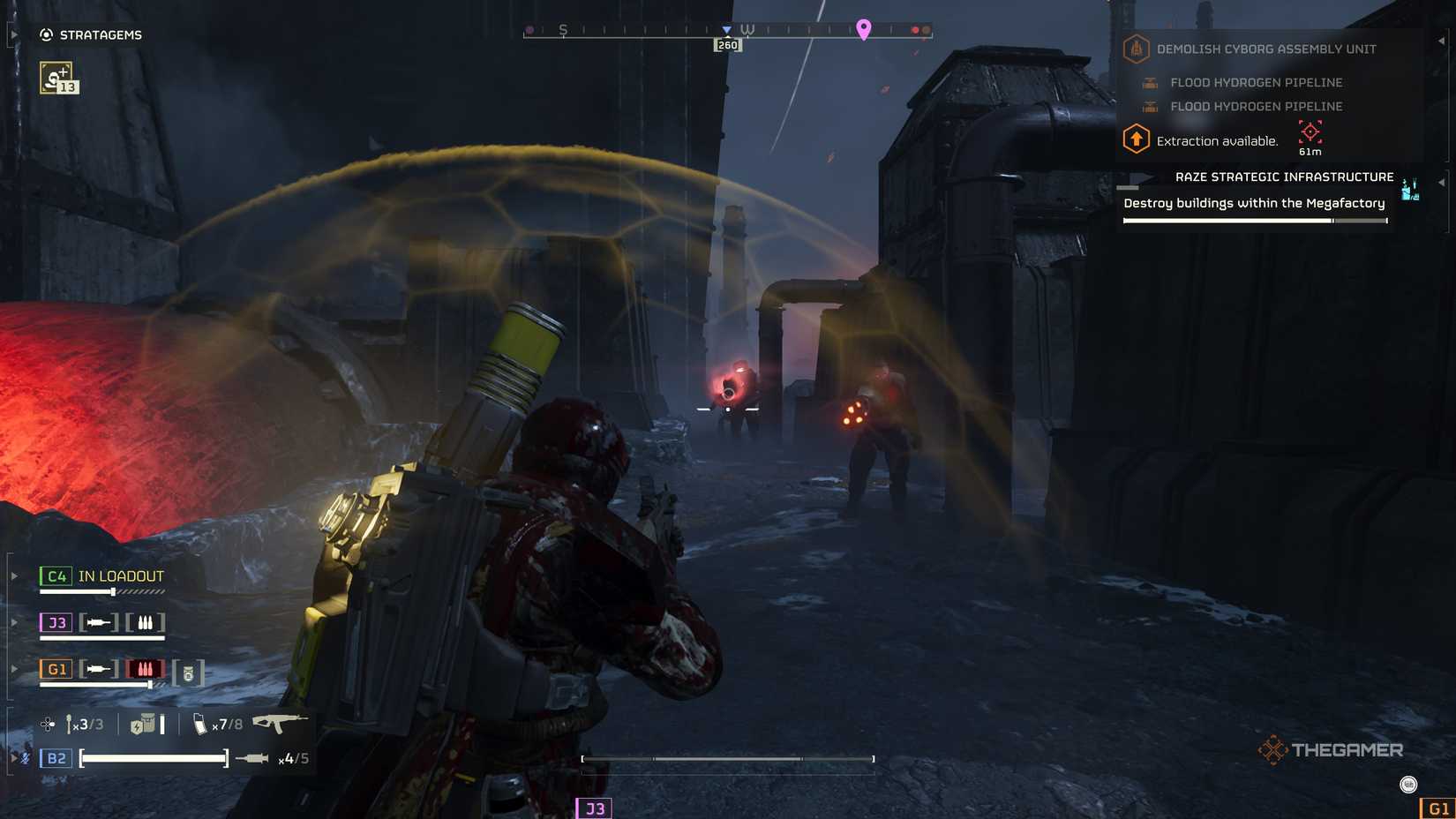 All New Cyberstand Enemies, Warbond, And Planet In Helldivers 2