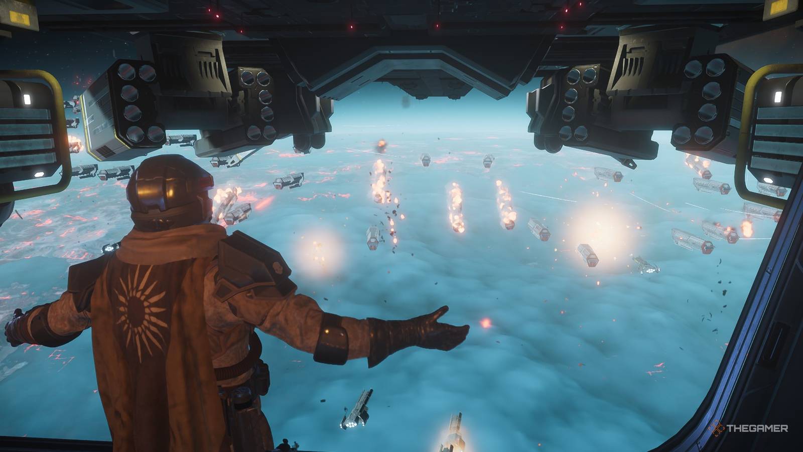All New Cyberstand Enemies, Warbond, And Planet In Helldivers 2