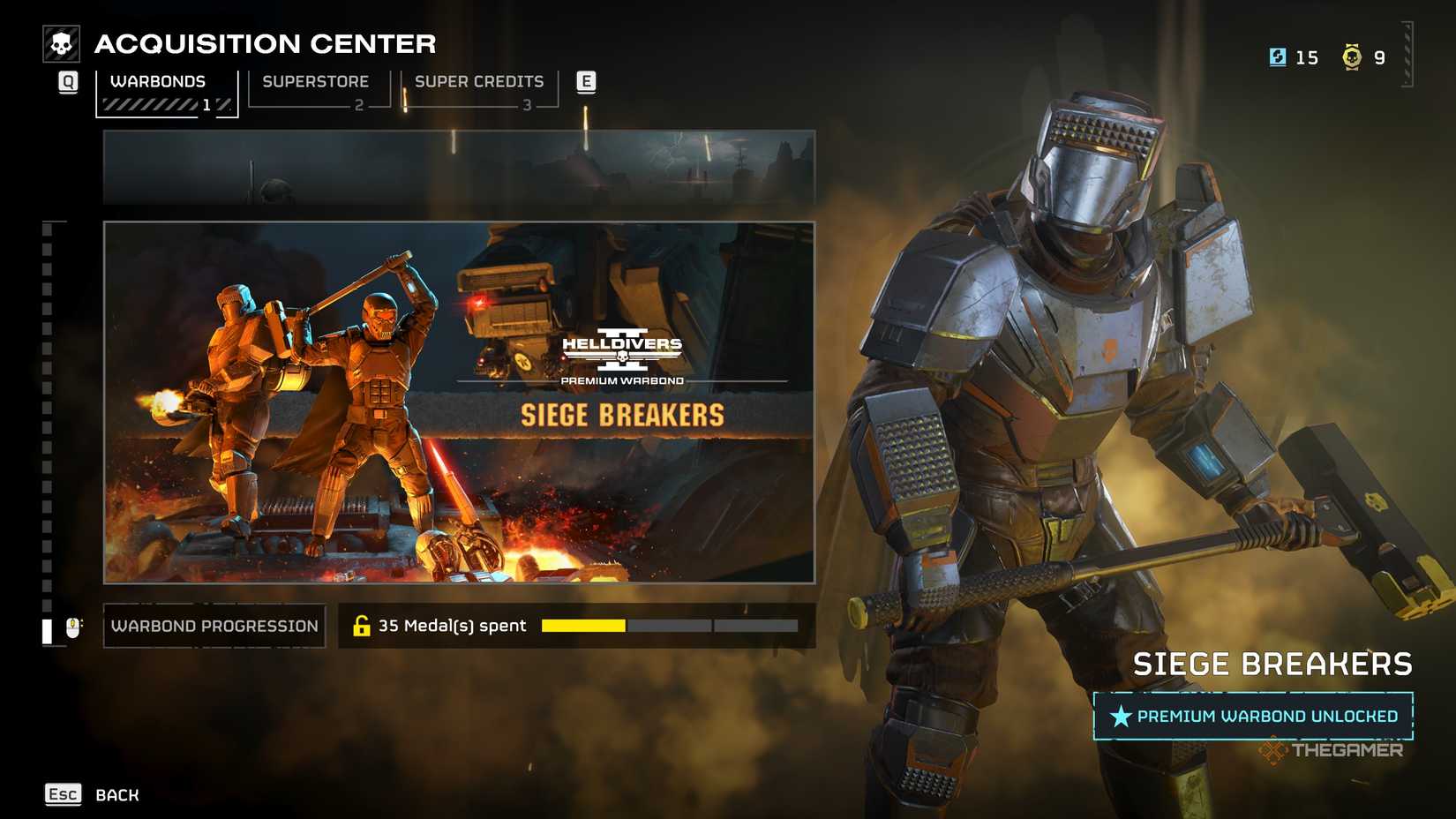 All New Cyberstand Enemies, Warbond, And Planet In Helldivers 2