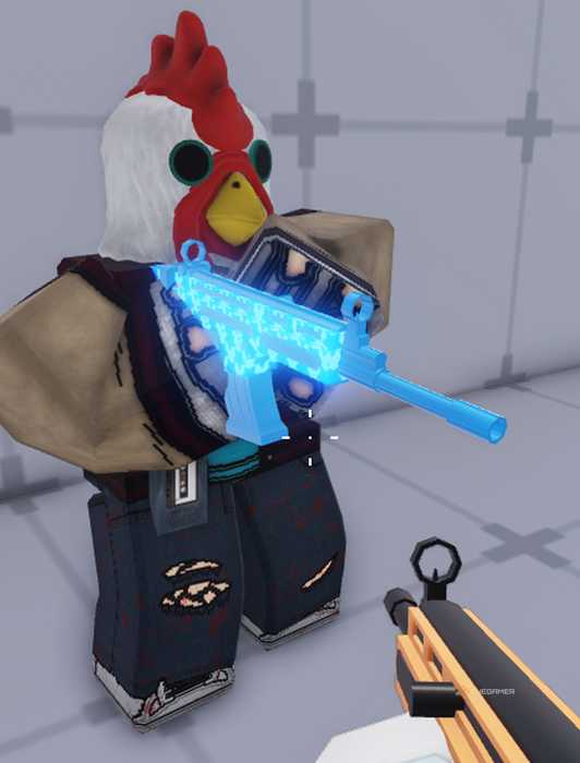 Chicken Face Rivals Supermarket Together Codes - Roblox
