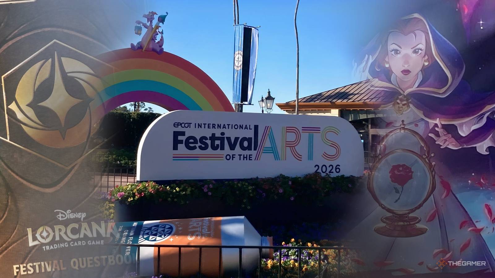 An Interview With Ryan Miller About The Disney Lorcana Quest At Epcot ...