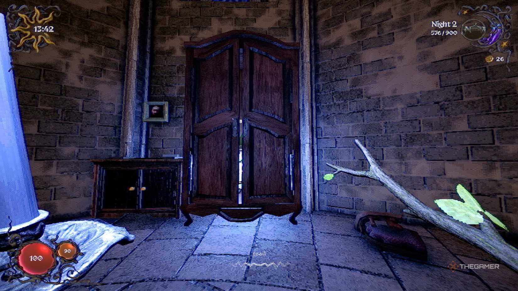 YapYap's Hidden Cupboard.