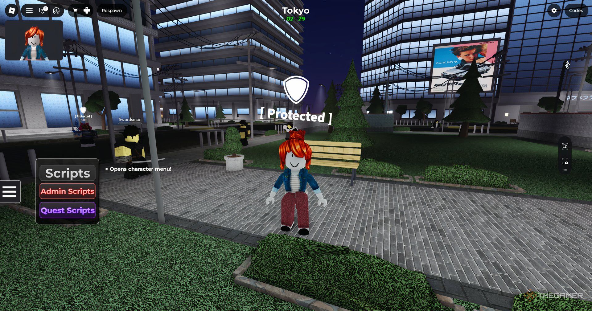 All Active Infinite Script Fighting Codes And How To Redeem Them In Roblox A Player In Infinite Script Fighting In Roblox 