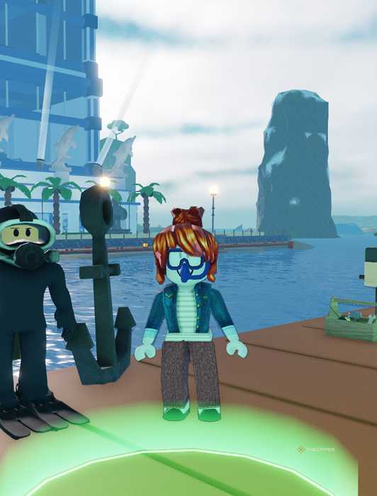 How To Get To Second Sea In Roblox: Fisch