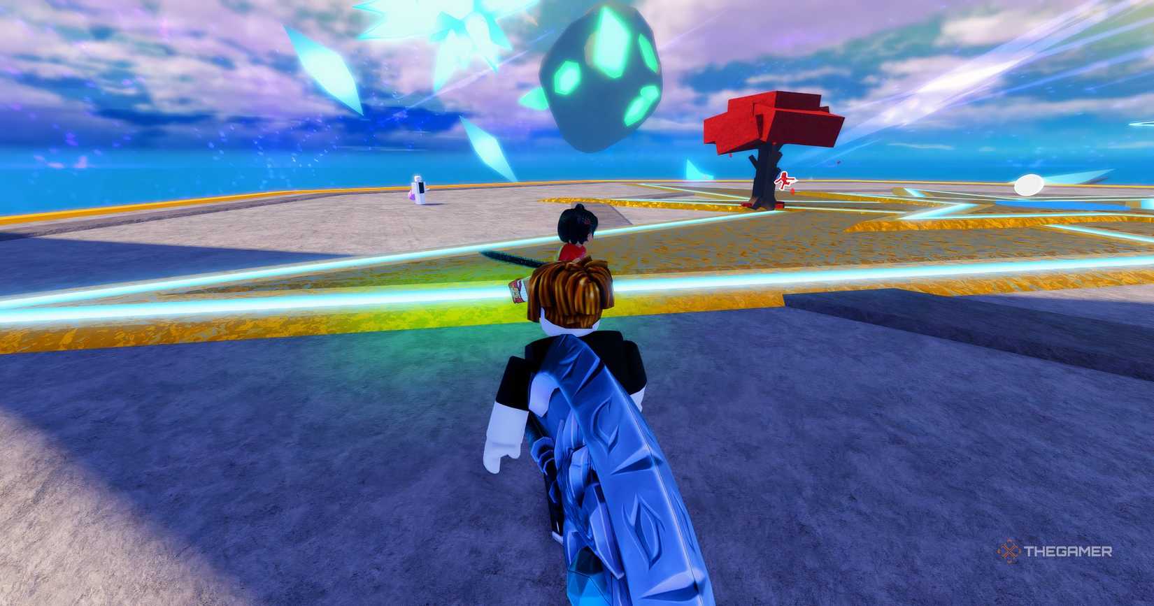 All Active Blade Ball Codes And How To Redeem Them In Roblox
