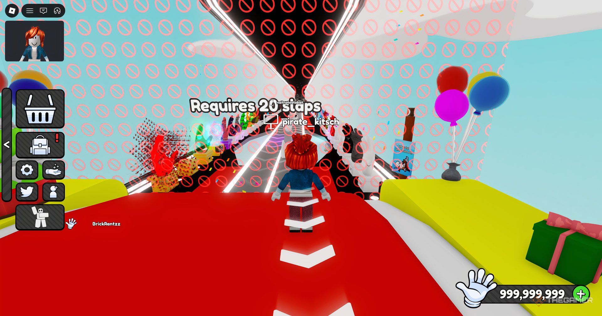 All Active Slap Battles Codes And How To Redeem Them In Roblox A Player In Slap Battles In Roblox 