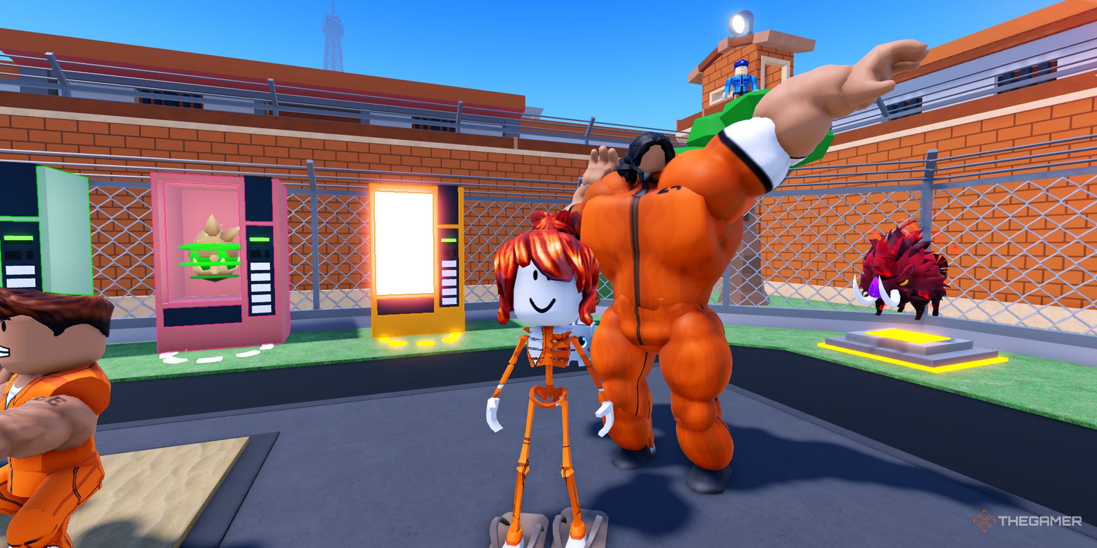 All Active Kick Door To Escape Codes And How To Redeem Them In Roblox