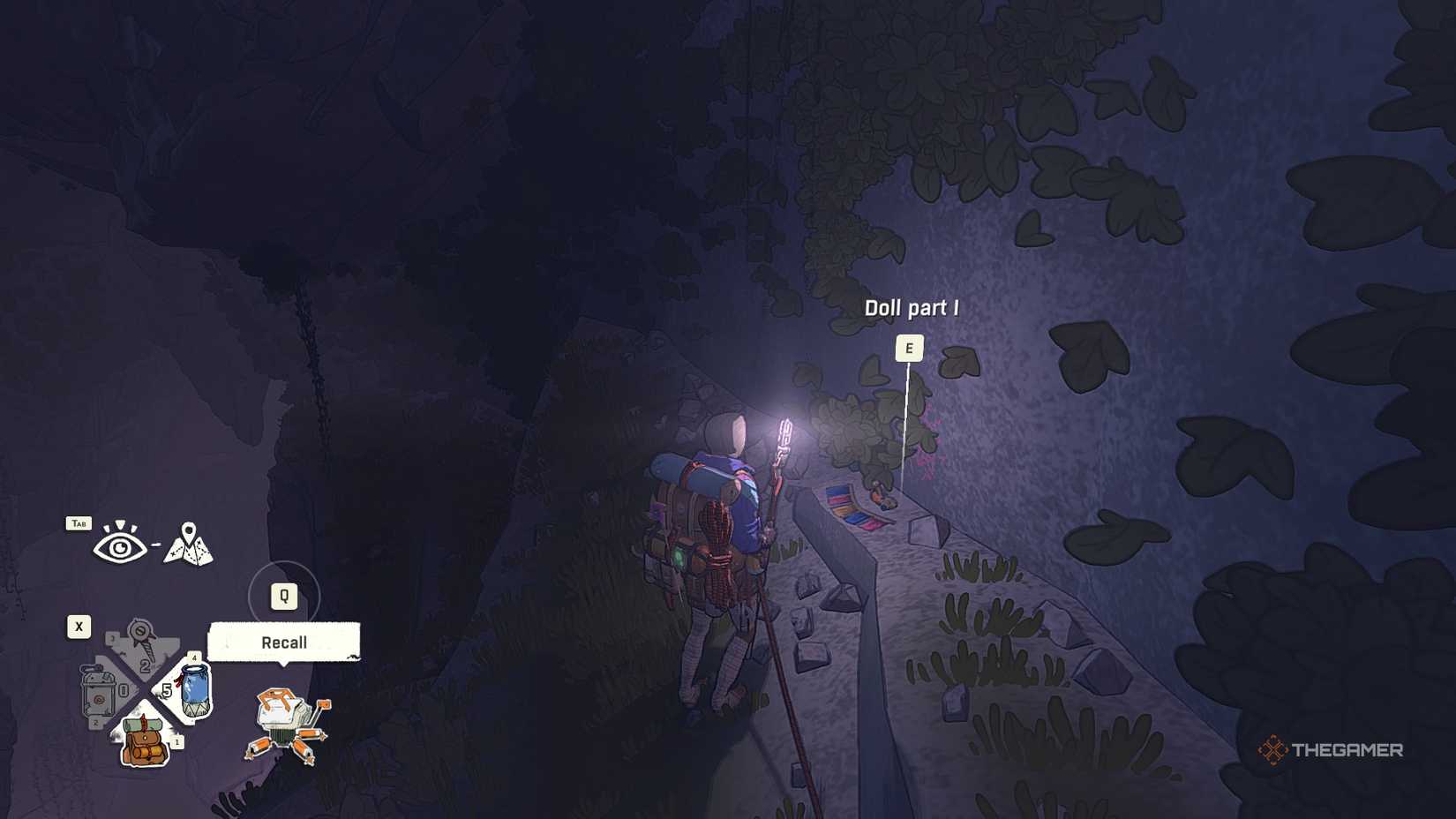 Aave is going to pick up part of the doll in Cairn.