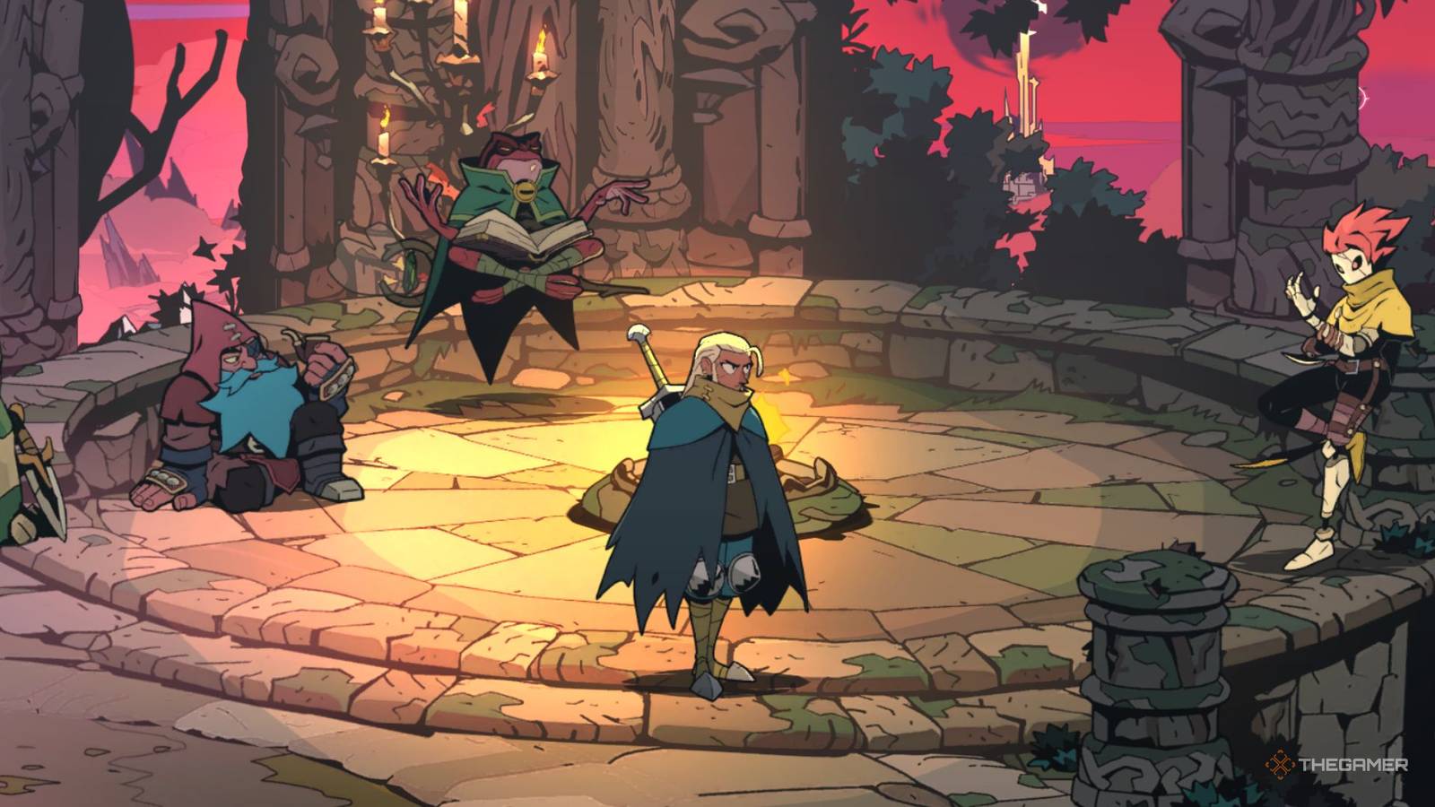 Everything Added To Absolum's Threads Of Fate Update