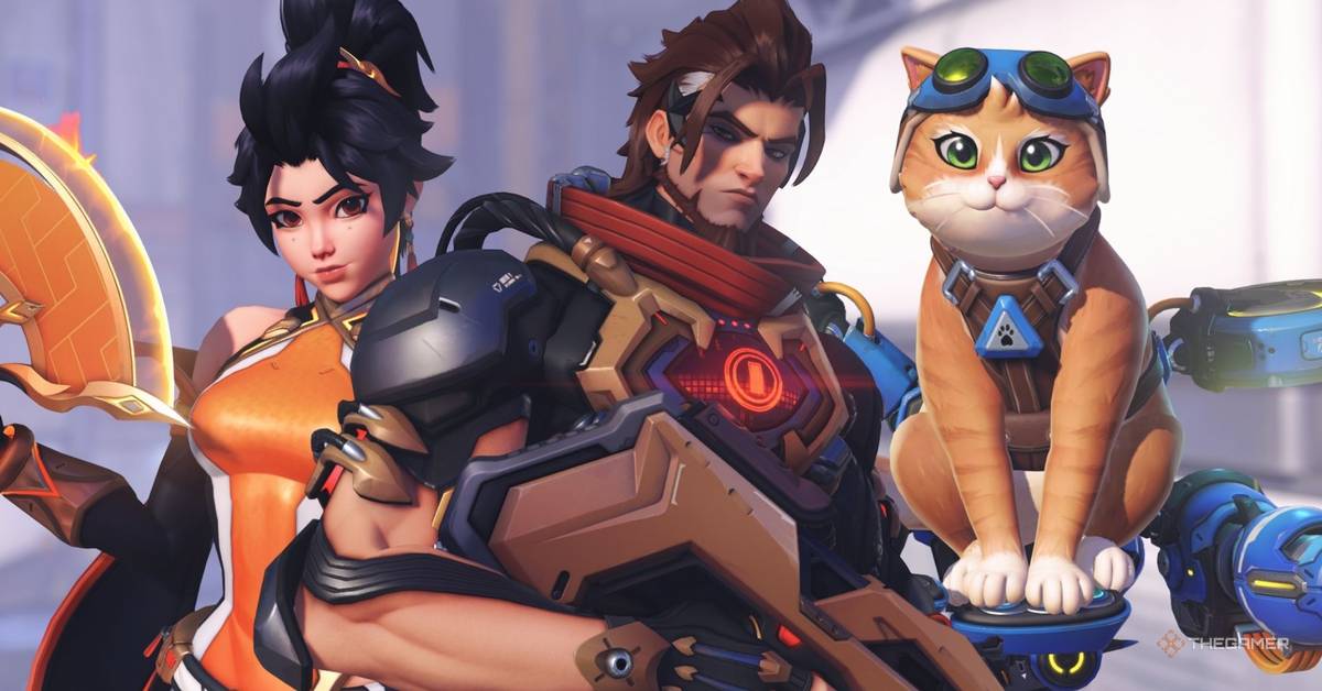 Blizzard Rebrands Overwatch, Launches Massive Season One