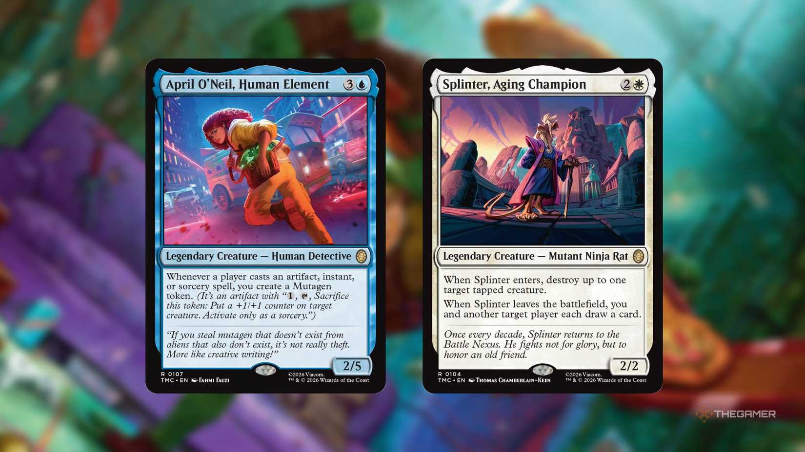 What Is Turtle Team-Up In MTG? What Is Turtle Team-Up In MTG?