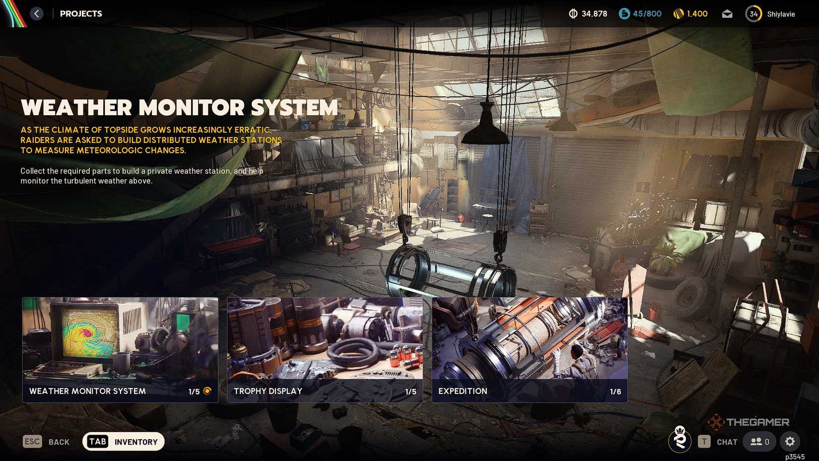 How To Complete The Weather Monitoring Project In Arc Raiders