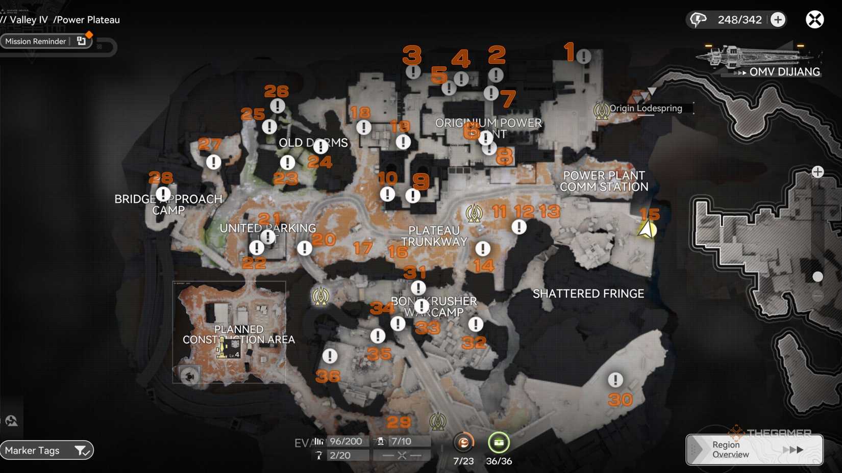 Where To Find All Chests In Power Plateau In Arknights: Endfield 👍