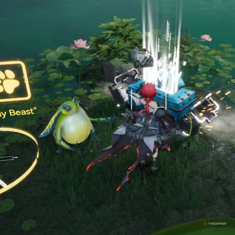 Arknights Endfield Jingyu Valley lower half chest location 12.