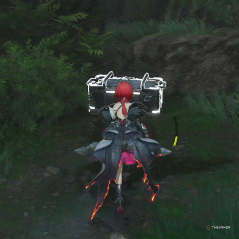 Arknights Endfield Jingyu Valley lower body chest position 13.