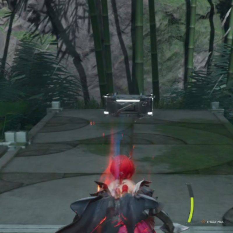 Arknights Endfield Jingyu Valley lower half chest location 15.