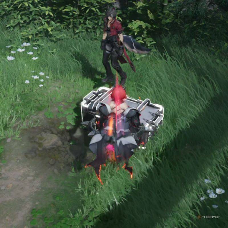 Arknights Endfield Jingyu Valley lower body chest position 17.