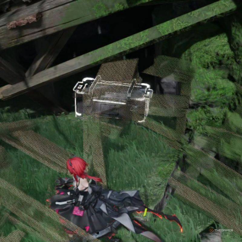 Arknights Endfield Jingyu Valley lower half chest location 19.