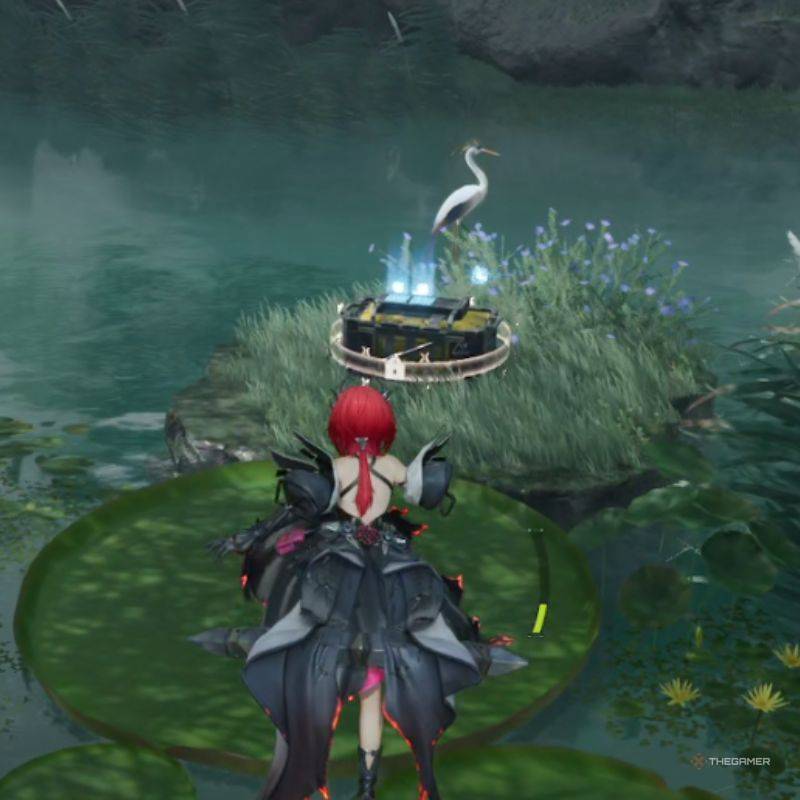 Arknights Endfield Jingyu Valley lower half chest location 20.