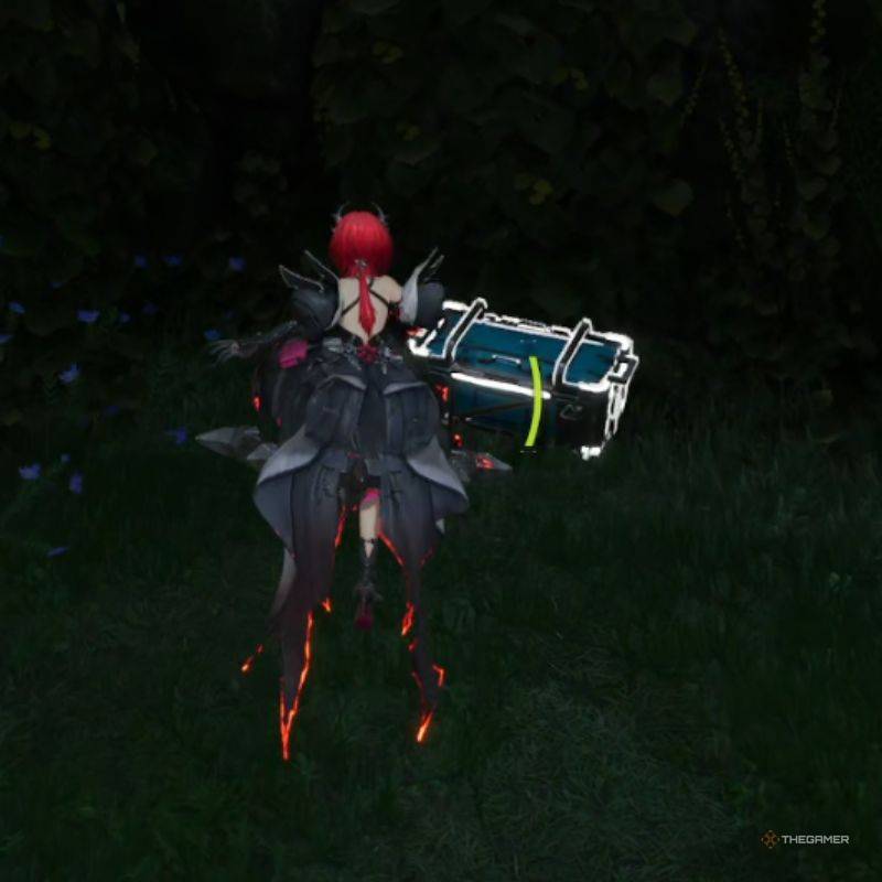 Arknights Endfield Jingyu Valley lower half chest location 5.