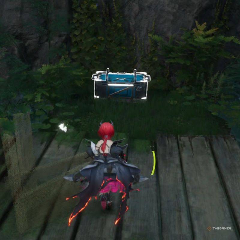 Arknights Endfield Jingyu Valley lower half chest location 9.