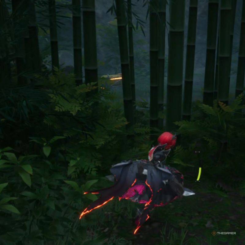 Arknights Endfield Jingyu Valley lower half chest location 10.