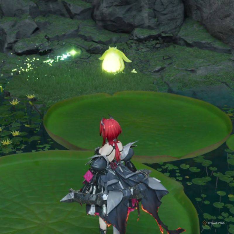 Arknights Endfield Jingyu Valley lower half chest location 3.