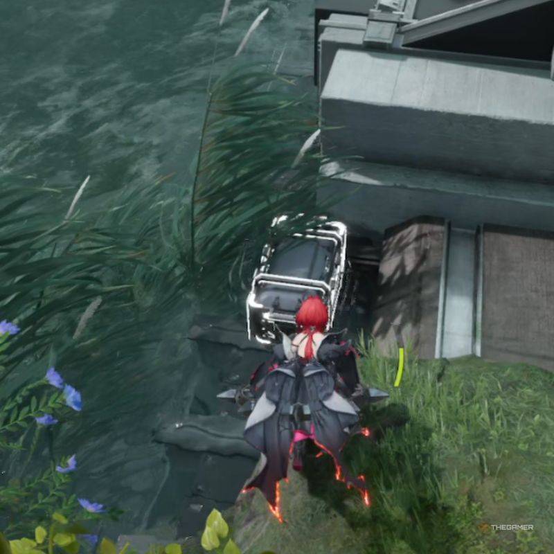 Arknights Endfield Jingyu Valley Upper Chest Location 19.