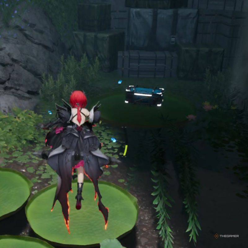 Arknights Endfield Jingyu Valley Upper Chest Location 22.