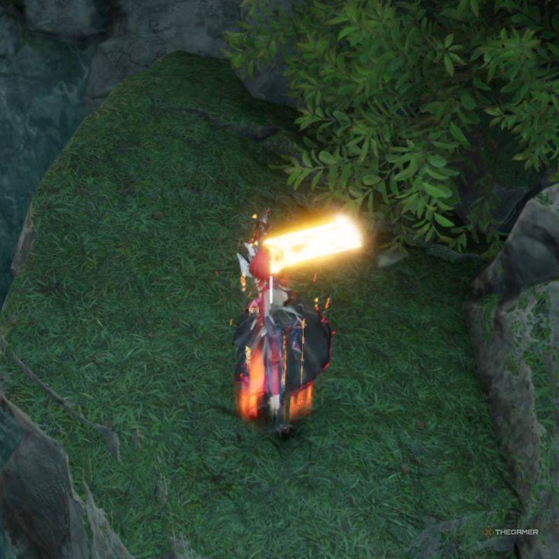 Arknights Endfield Jingyu Valley Upper Chest Position 9.