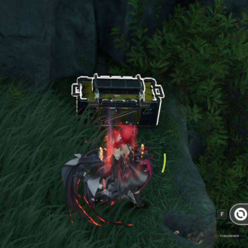 Arknights Endfield Jingyu Valley Upper Chest Location 10.