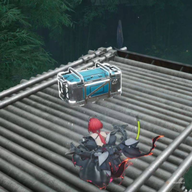 Arknights Endfield Jingyu Valley Upper Chest Location 3.