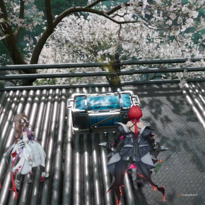 Arknights Endfield Jingyu Valley Upper Chest Location 2.