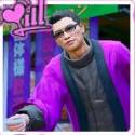 Attentive Kenta icon in Yakuza Kiwami 3.