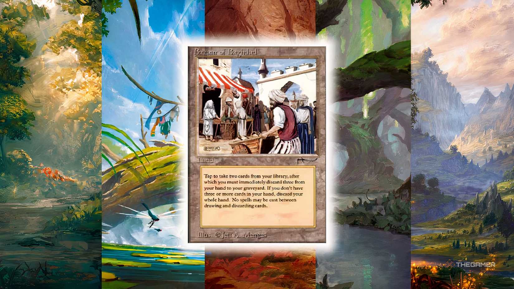 spider-man mtg cards (018) Magic The Gathering Magic: The Gathering main image 1