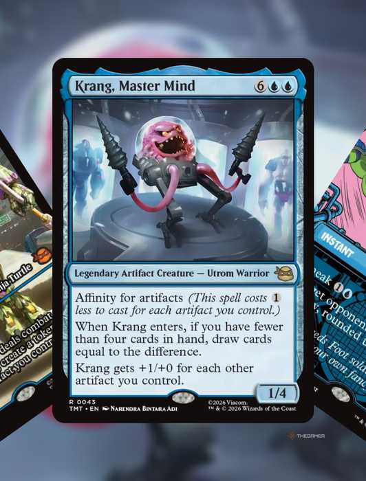 Morph Magic The Best Morph Cards In MTG