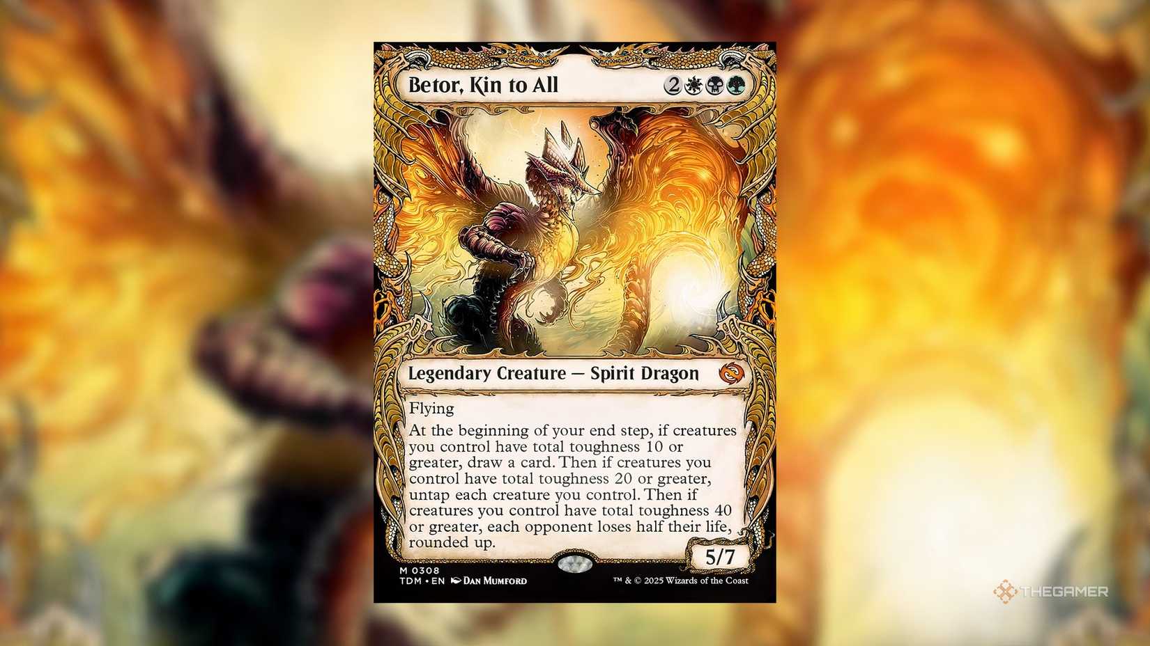 The 10 Most Valuable MTG Cards From Takir: Dragonstorm