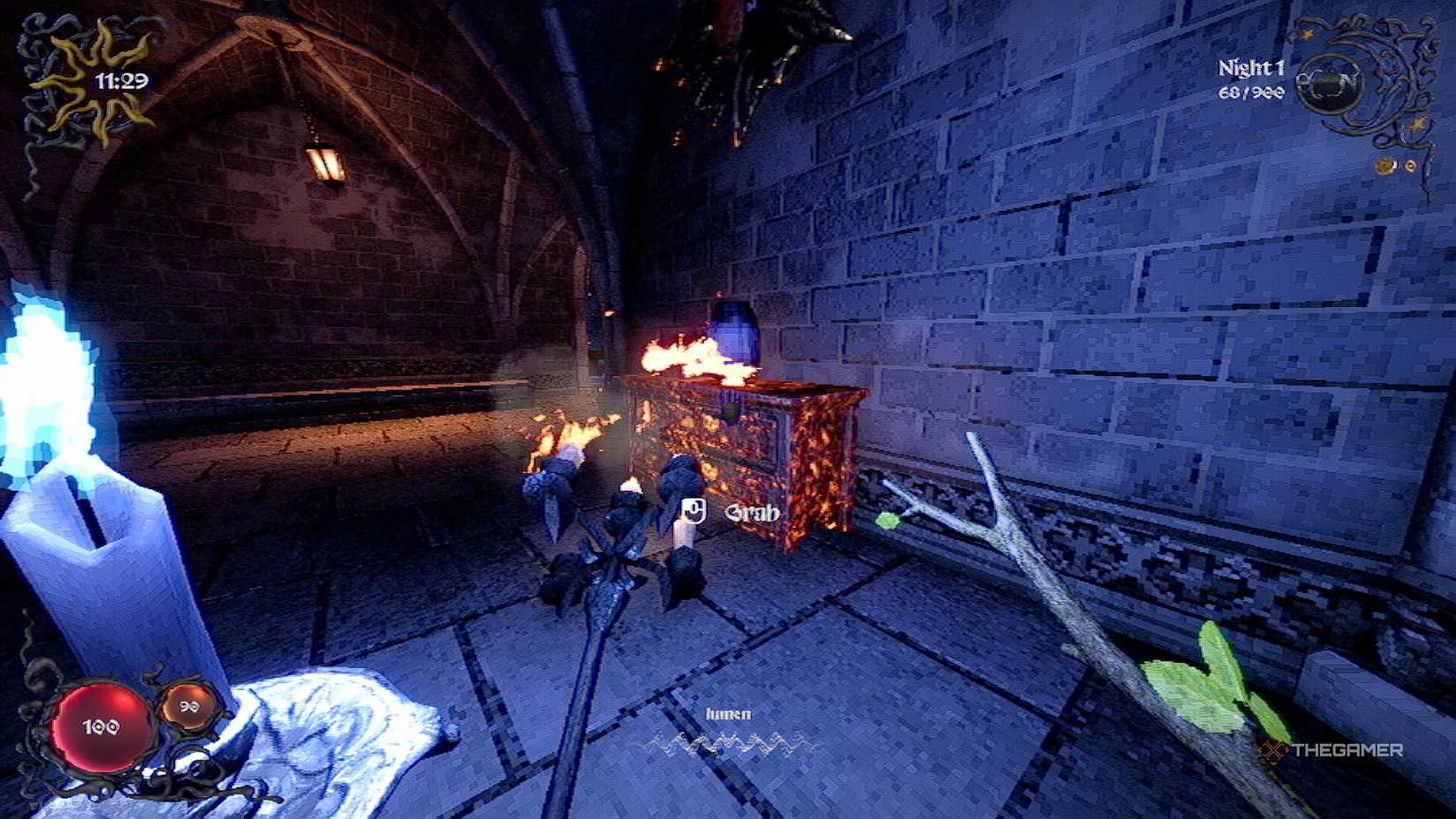 Everything about YapYap is on fire.