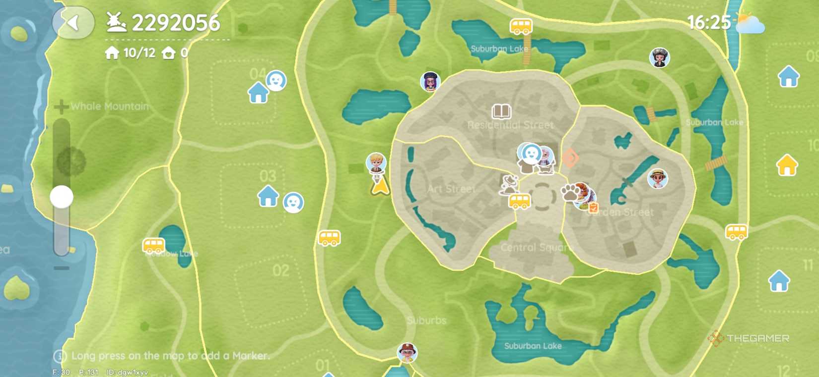 All February 6-13 Pink Bubble Locations In Heartopia