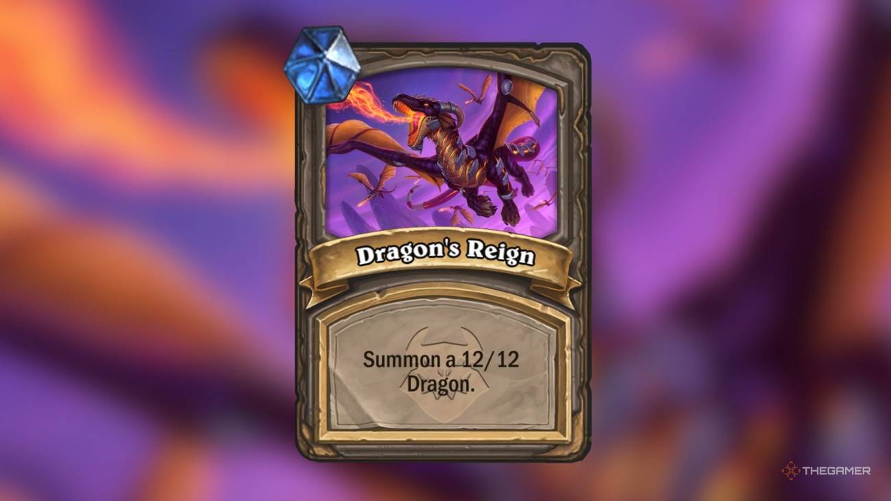 Hearthstone Team Breaks Down Cataclysm And Its Dark New Warcraft Timeline