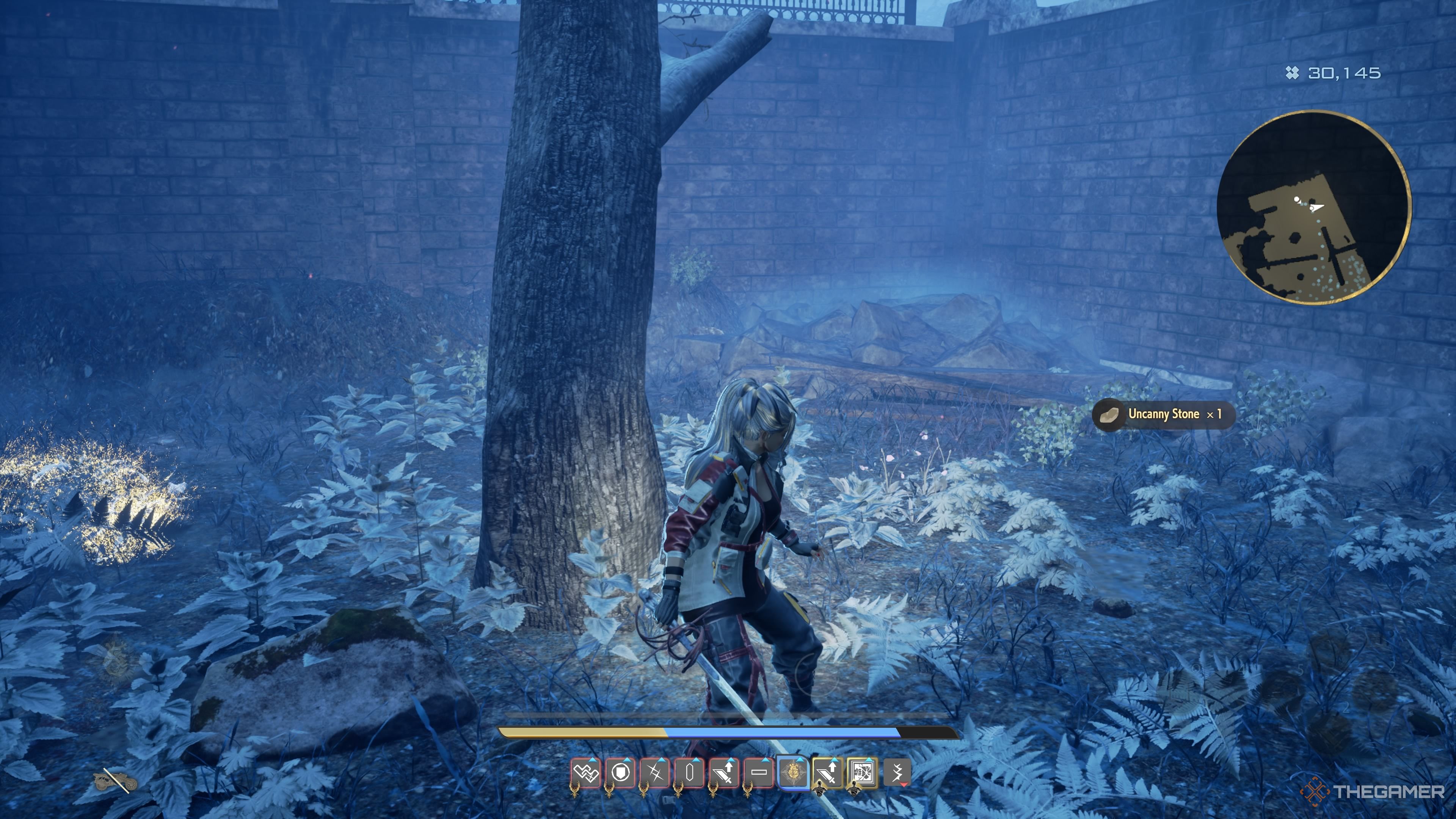 Where To Find Every Uncanny Stone In Code Vein 2