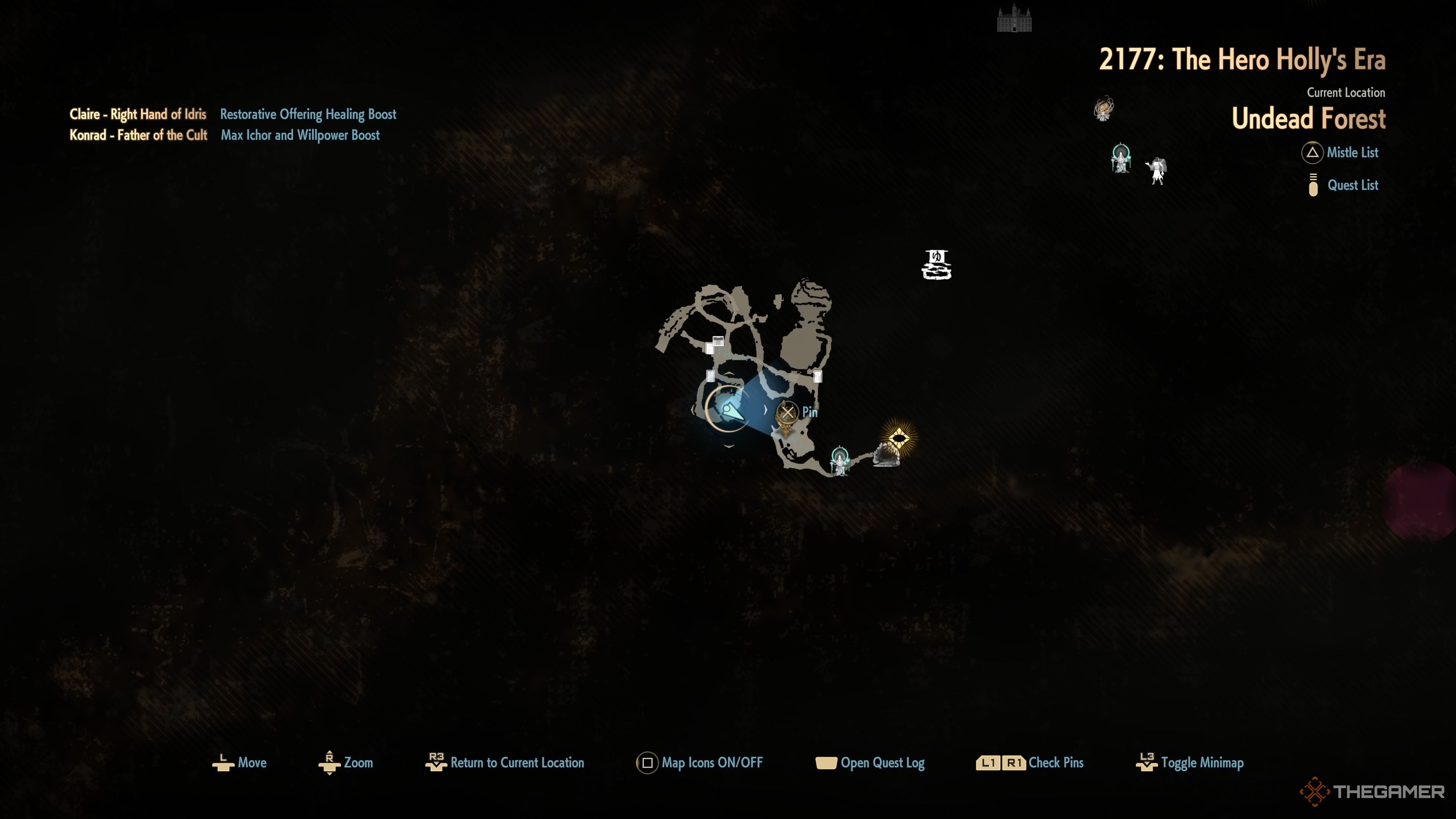Where To Find Every Uncanny Stone In Code Vein 2